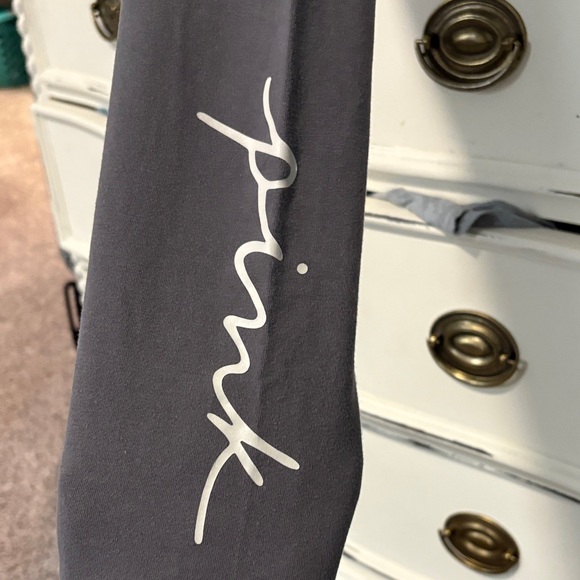 Victoria's Secret Gray Leggings - Picture 2 of 5